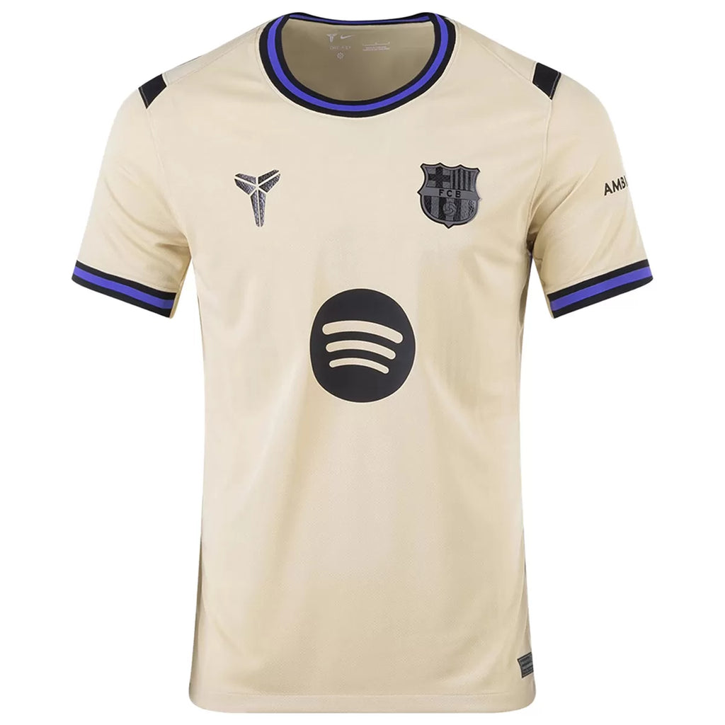 Barcelona Away Jersey 2025/26