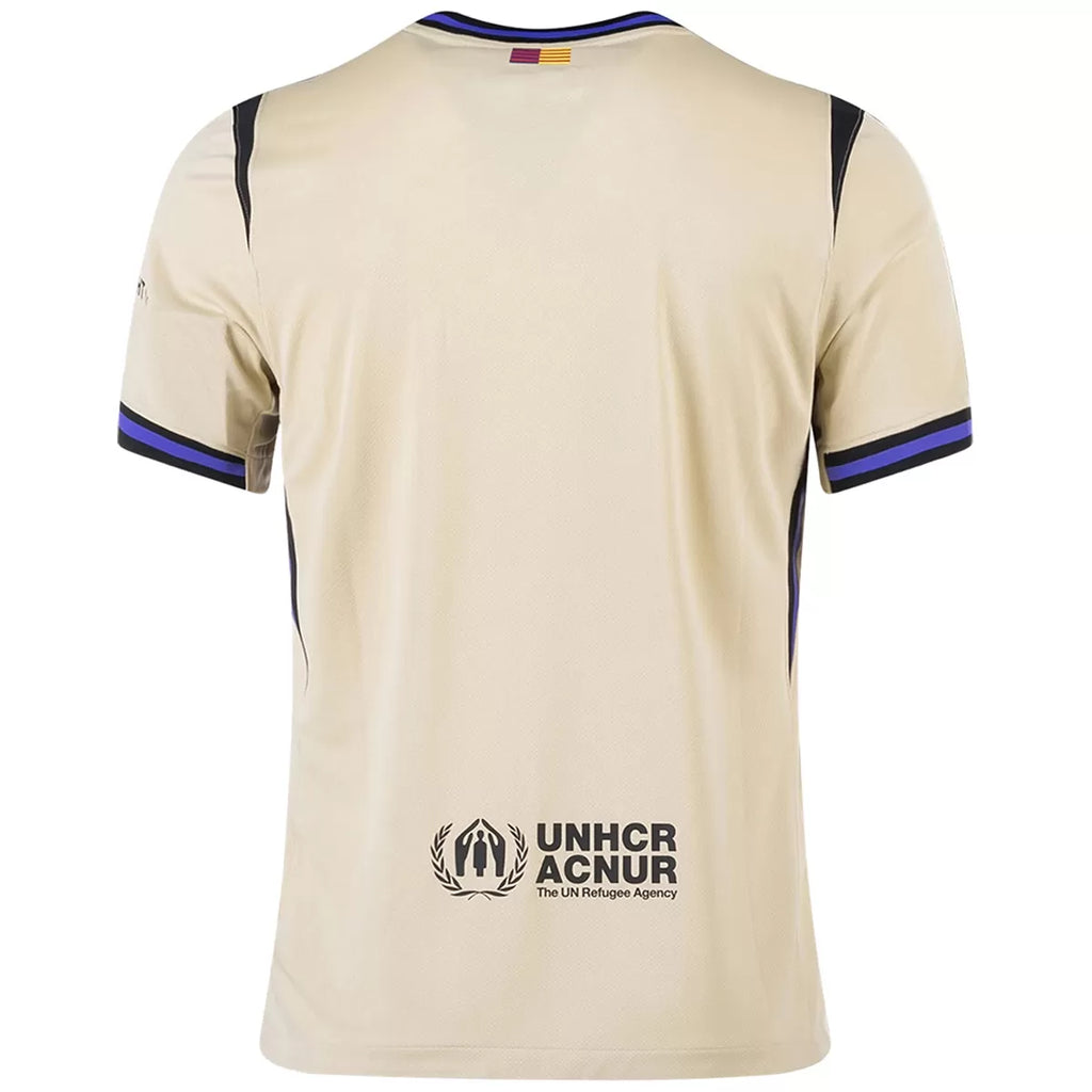 Barcelona Away Jersey 2025/26