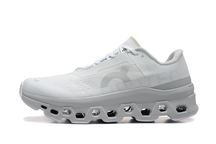 On Running Cloudmonster Sneakers Light gray