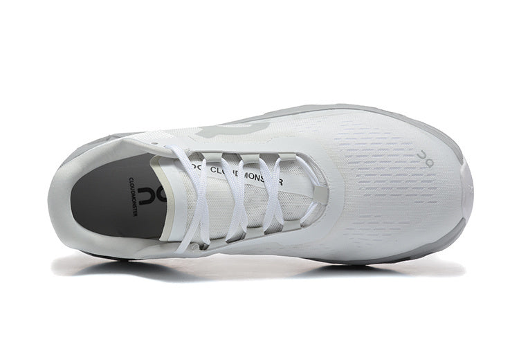 On Running Cloudmonster Sneakers Light gray