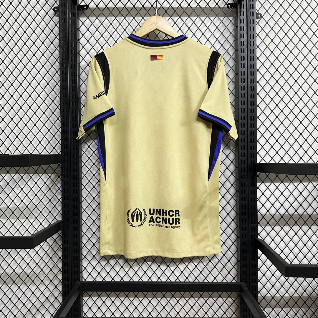 Barcelona Away Jersey 2025/26