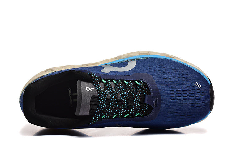On Cloudmonster 2 Mens Running Shoes Tempest Horizon