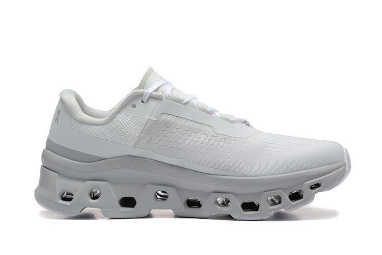 On Running Cloudmonster Sneakers Light gray