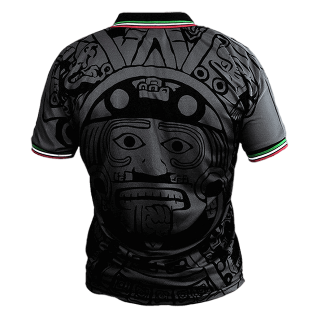 Mexico Retro Third Away Jersey 1998