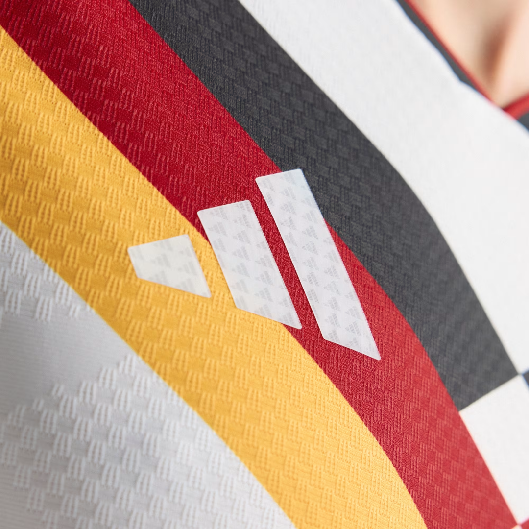 Player Version Germany Home Long Sleeve Authentic Jersey World Cup 2026