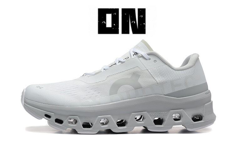 On Running Cloudmonster Sneakers Light gray
