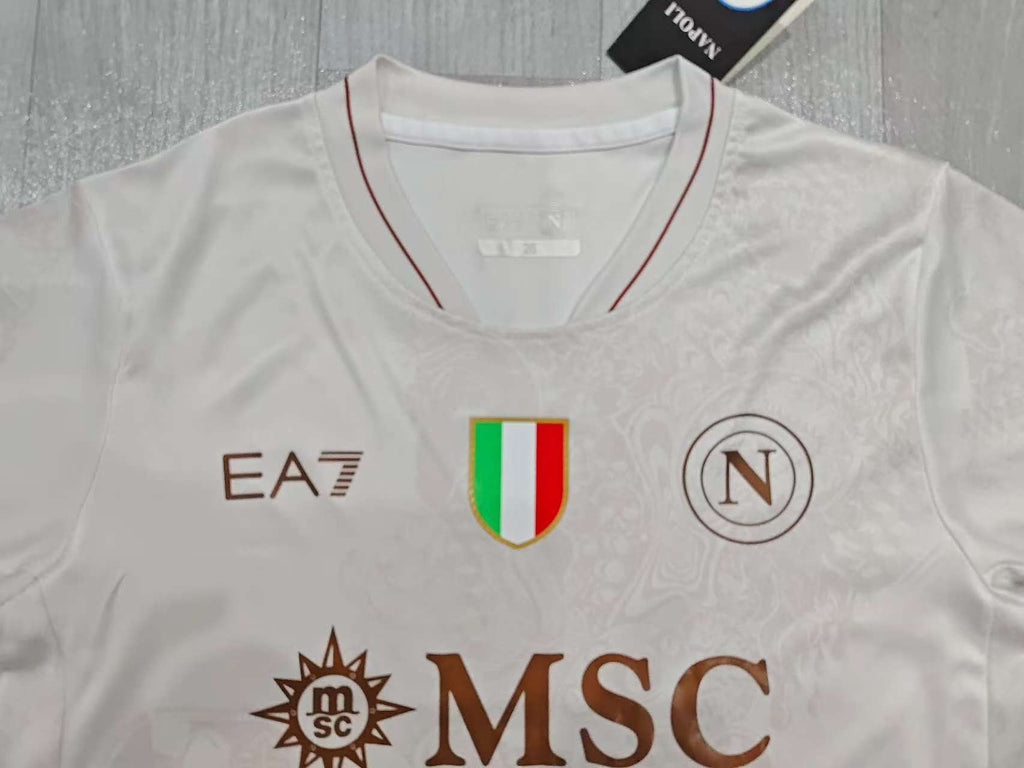 KIDS SSC Napoli  Away Kit