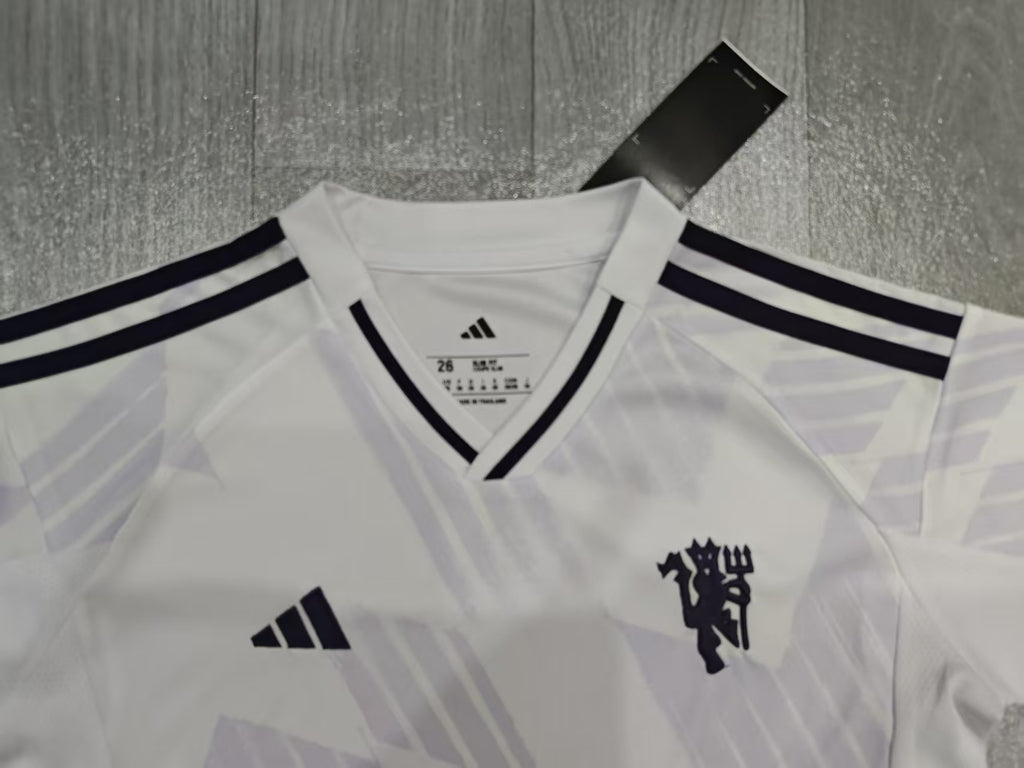 KIDS  Manchester United  Away Kit