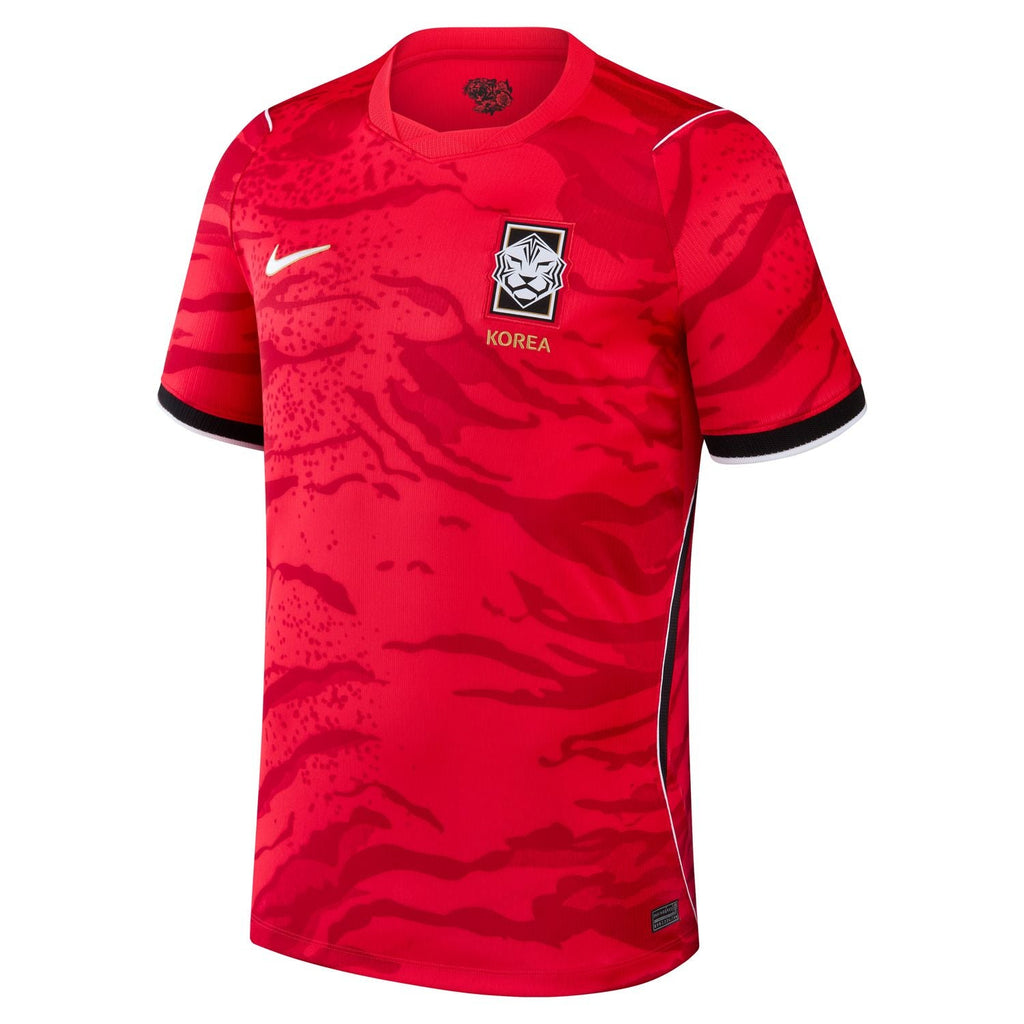 Korea Republic 2026 Home Jersey - Men's (Custom)