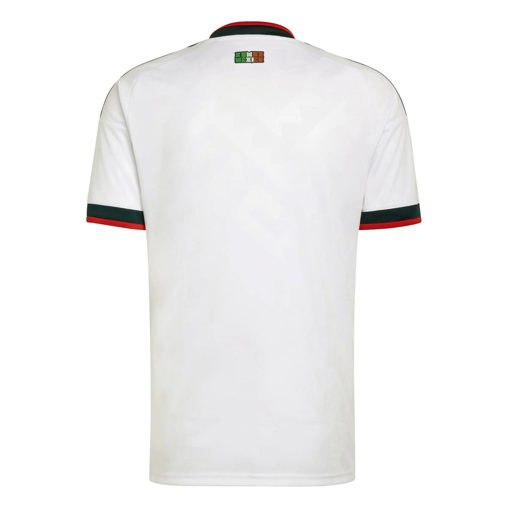2026 Mexico Men's Stadium Away Soccer Jersey (Custom)