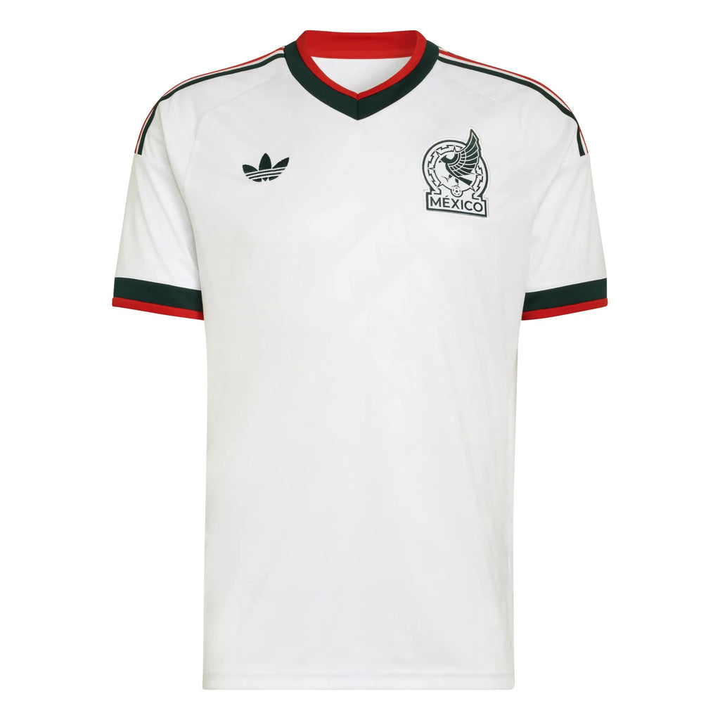 2026 Mexico Men's Stadium Away Soccer Jersey (Custom)