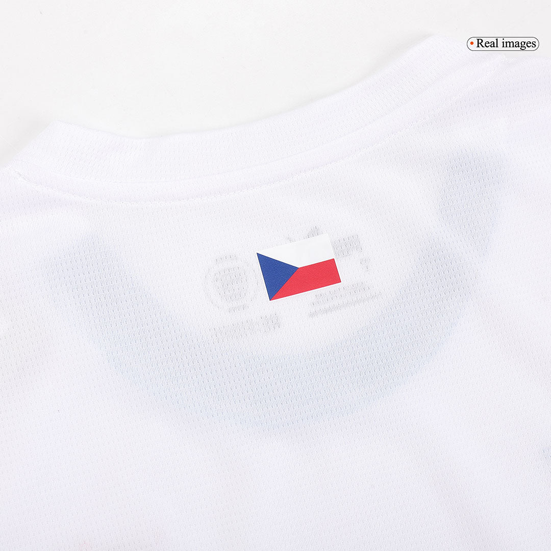 Czech Away Jersey EURO 2024