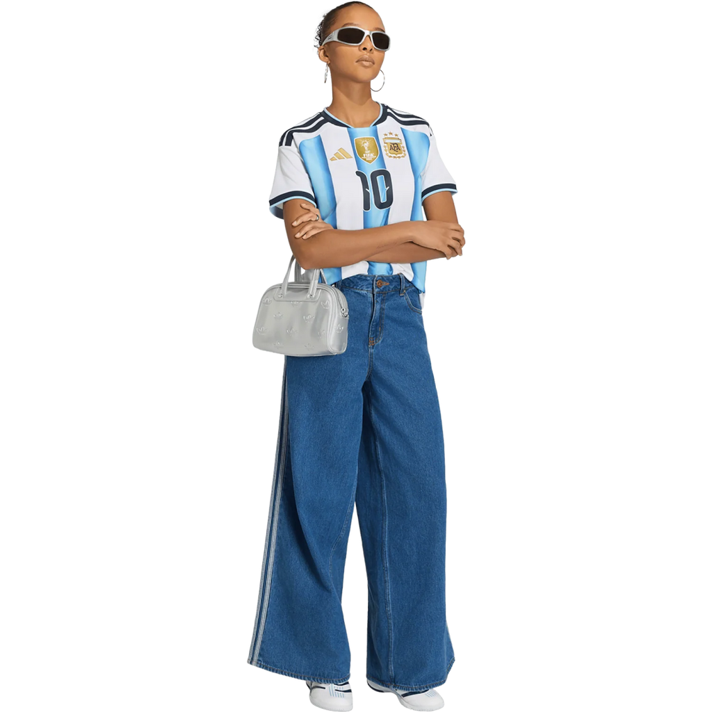 Messi #10 Women's Argentina Home Jersey World Cup 2026