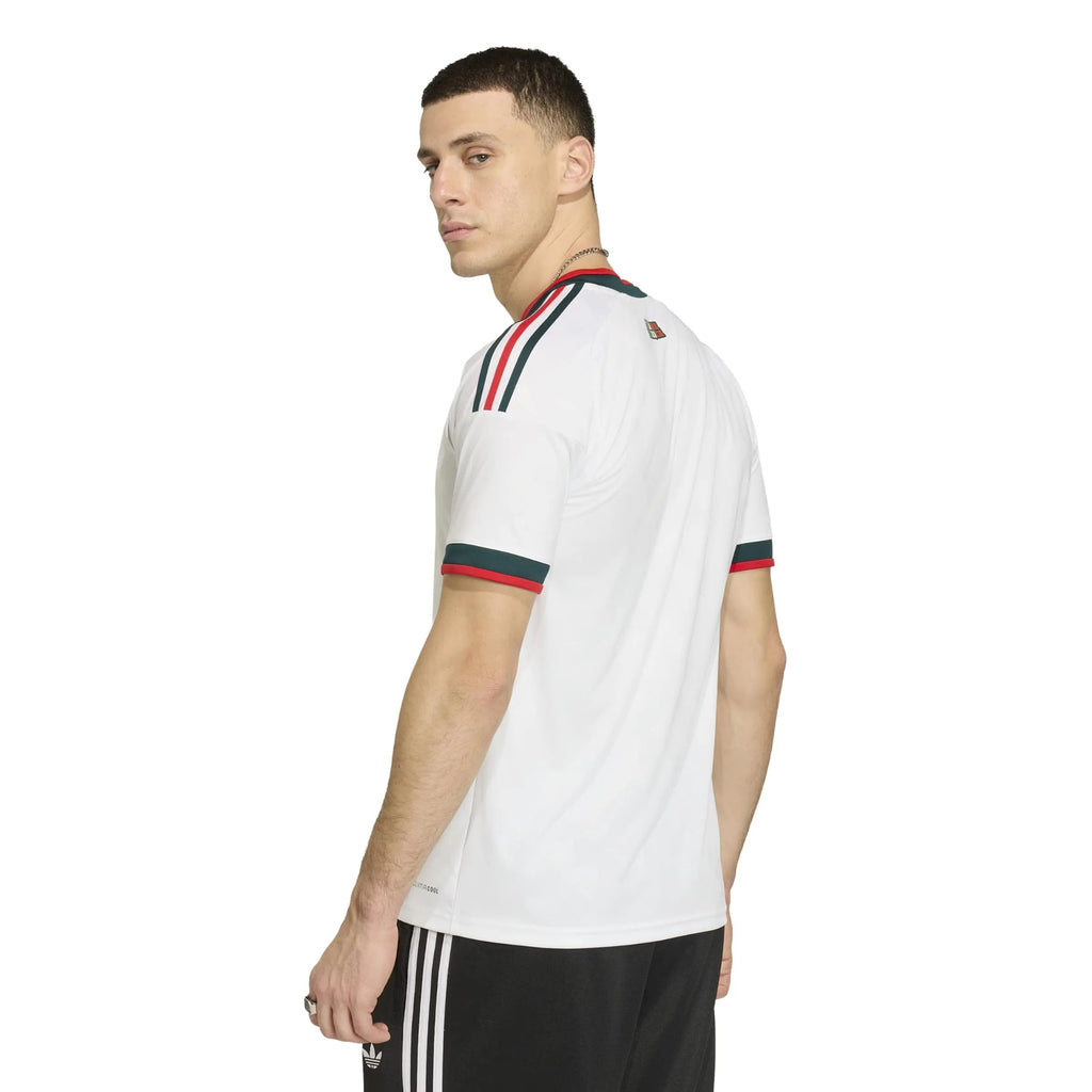 2026 Mexico Men's Stadium Away Soccer Jersey (Custom)