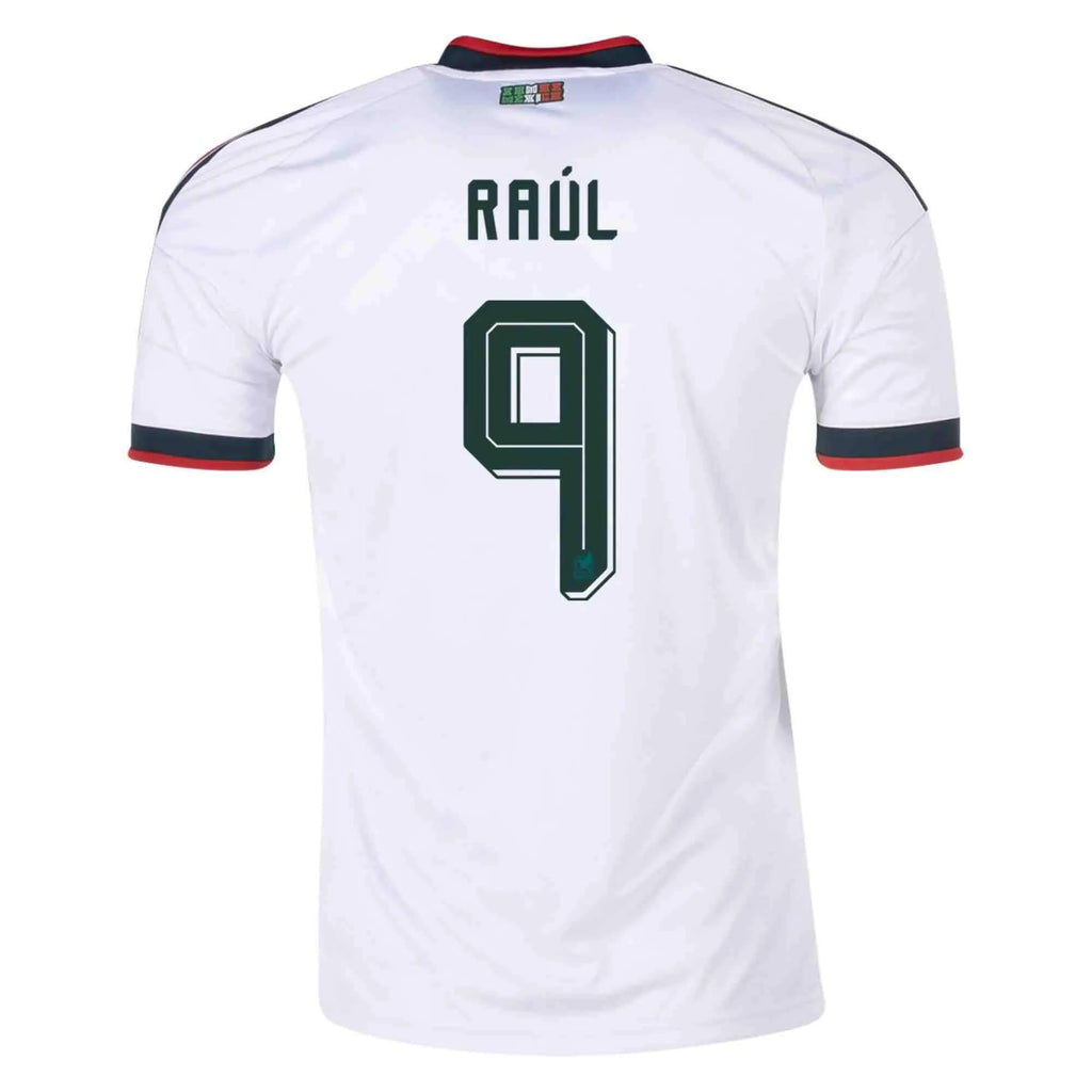 2026 Mexico Men's Stadium Away Soccer Jersey (Custom)