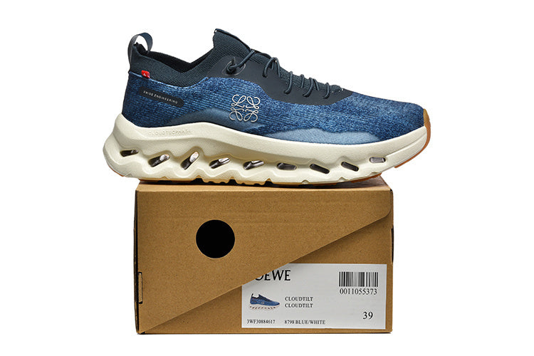 On Running Cloudtilt Loewe Denim Blue