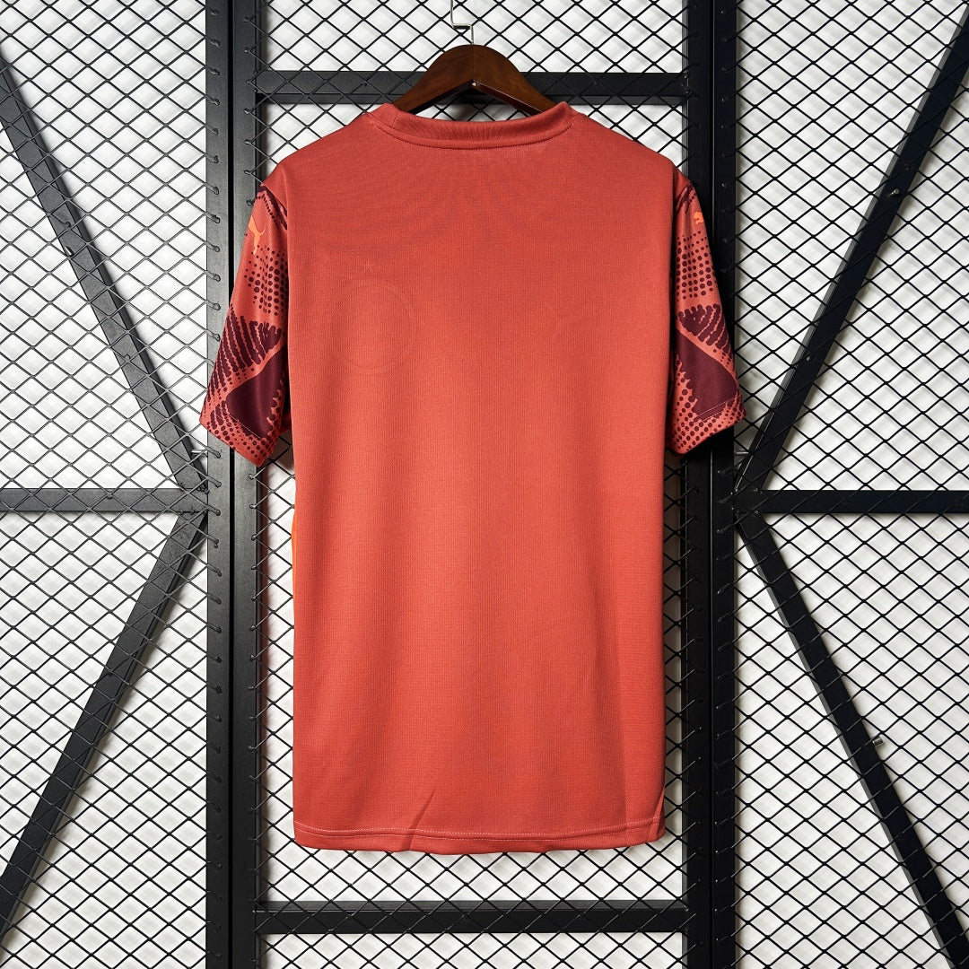 SE Palmeiras Goalkeeper Jersey 2025