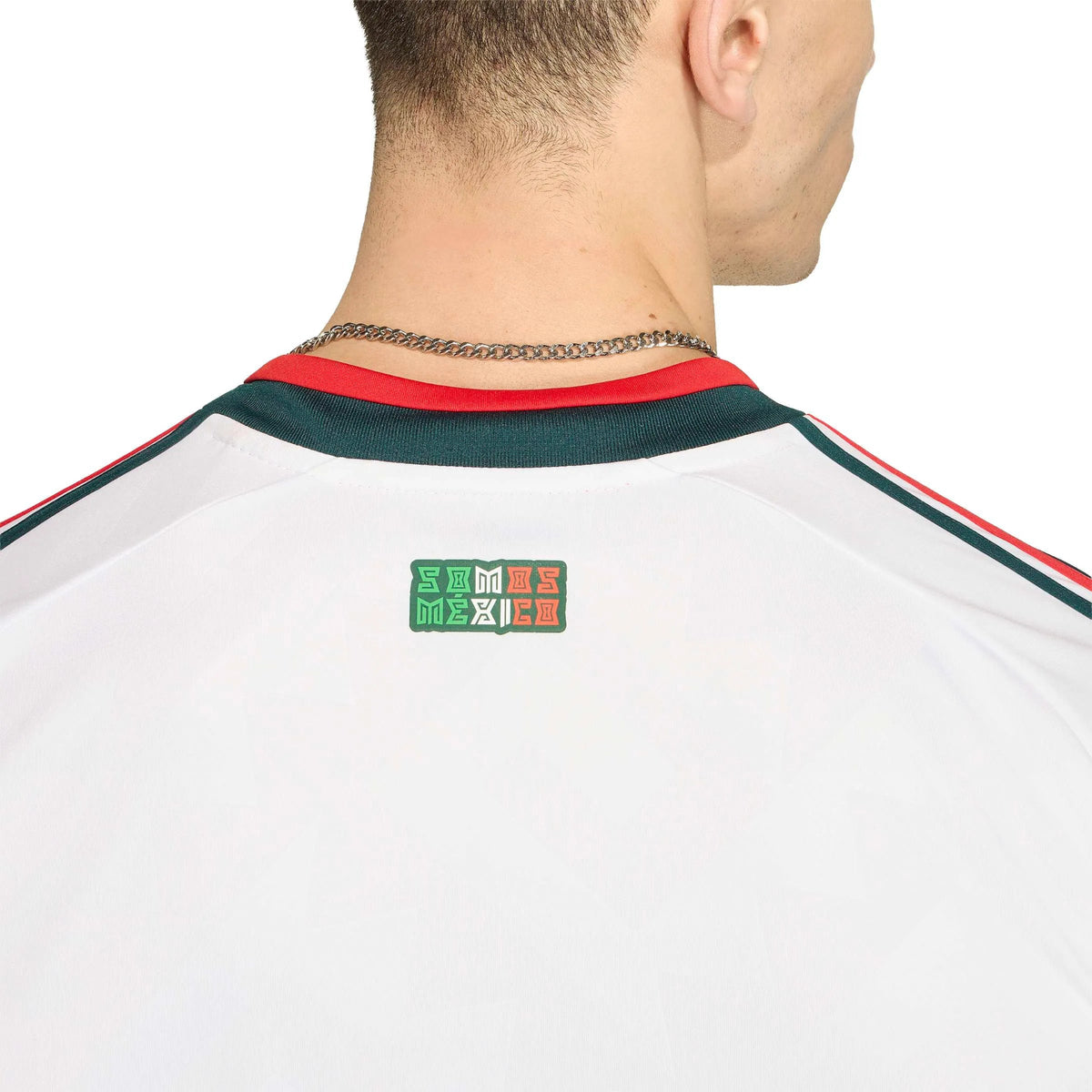 2026 Mexico Men's Stadium Away Soccer Jersey (Custom)