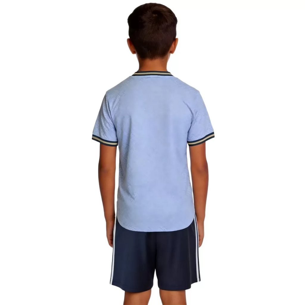 Kid's Italy Away Kit World Cup 2026