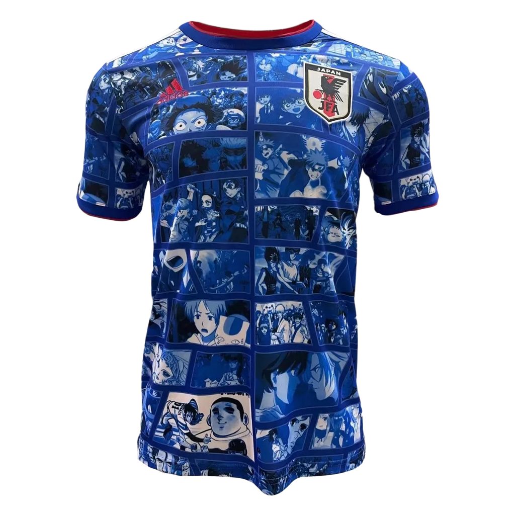 Japan X Dragon Ball Special Edition Jersey Player Version 2024