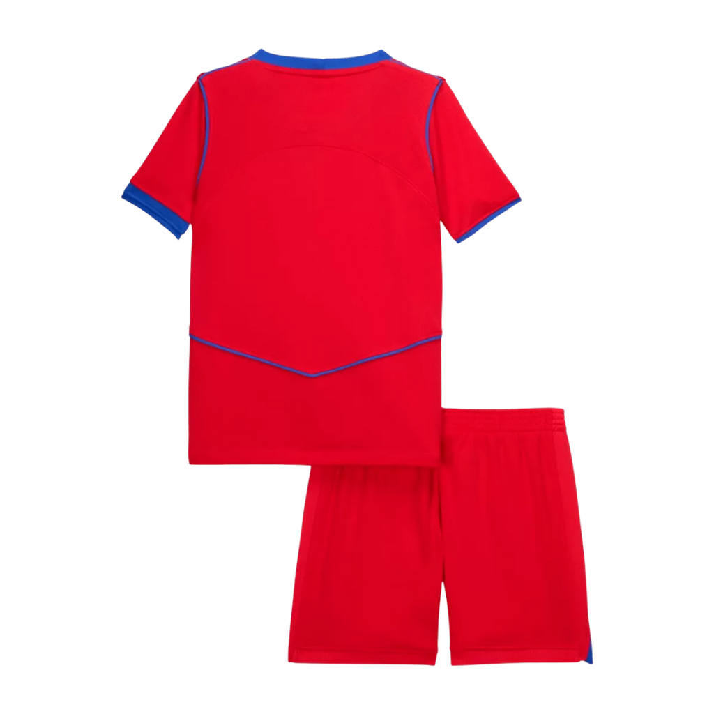 Kid's PSG Paris Saint-Germain Third Kit 2025/26