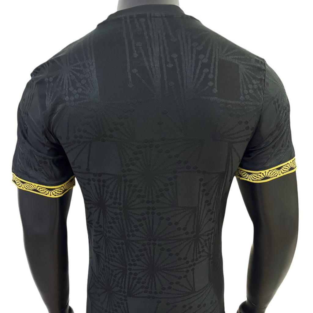 Player Version Mexico Gold Cup Jersey 2025