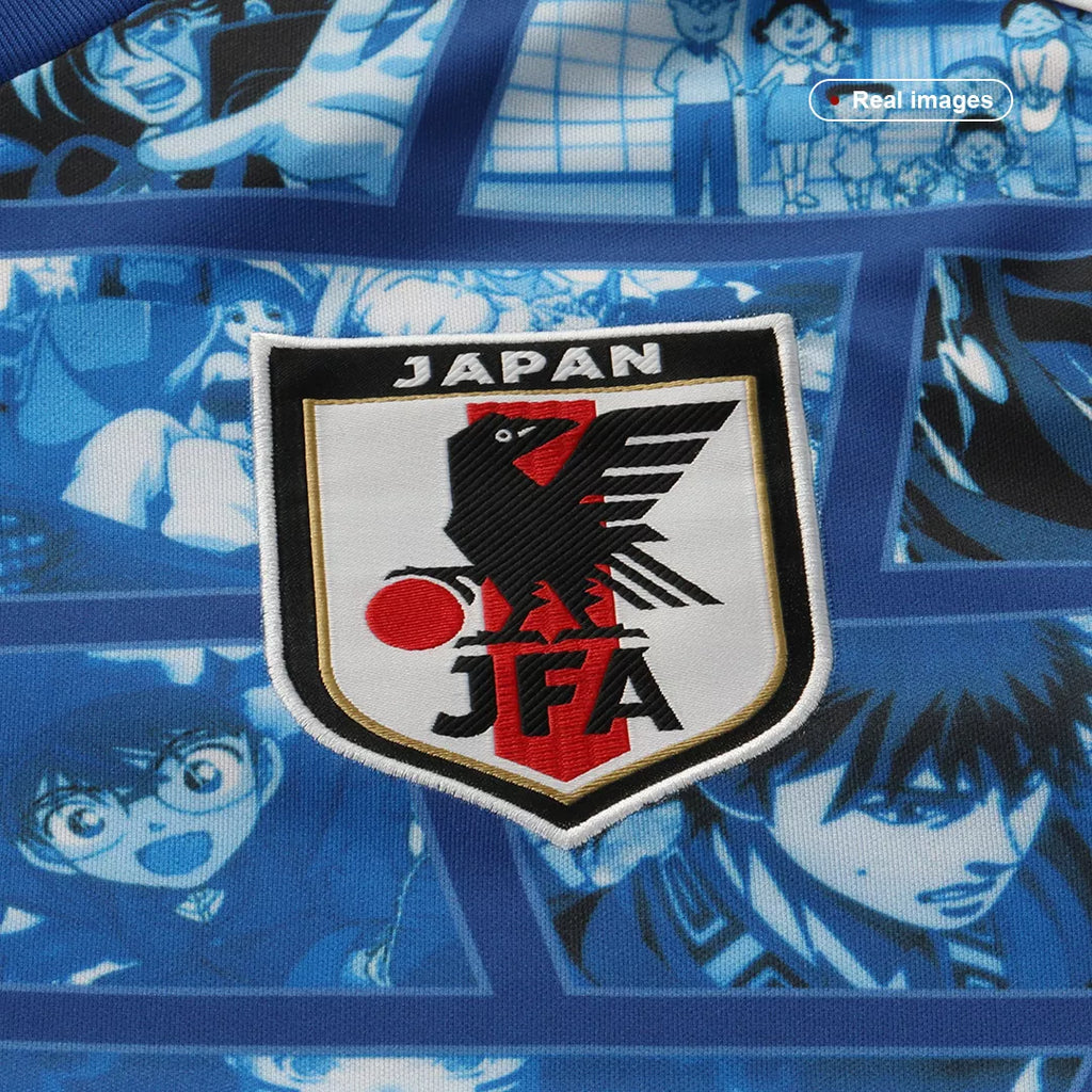 Japan X Dragon Ball Special Edition Jersey Player Version 2024