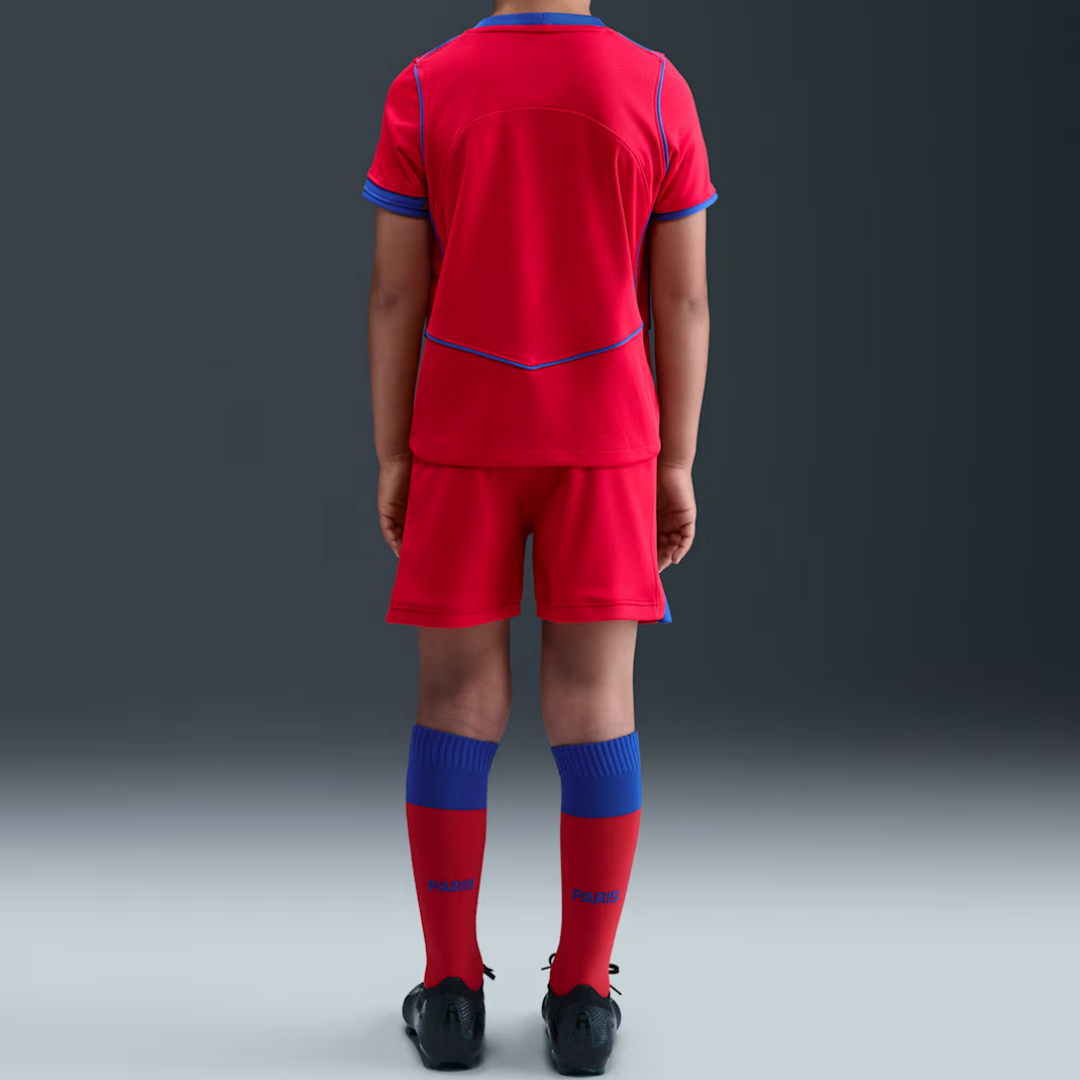 Kid's PSG Paris Saint-Germain Third Kit 2025/26