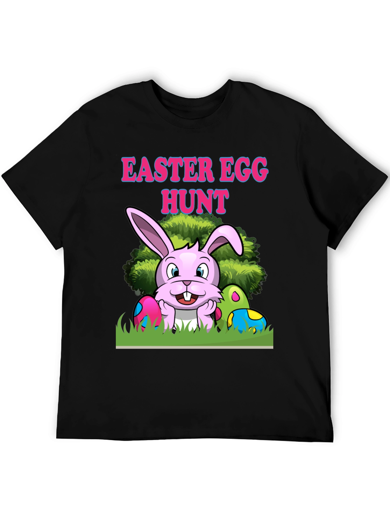 Easter Egg Hunt Bunny T-Shirt