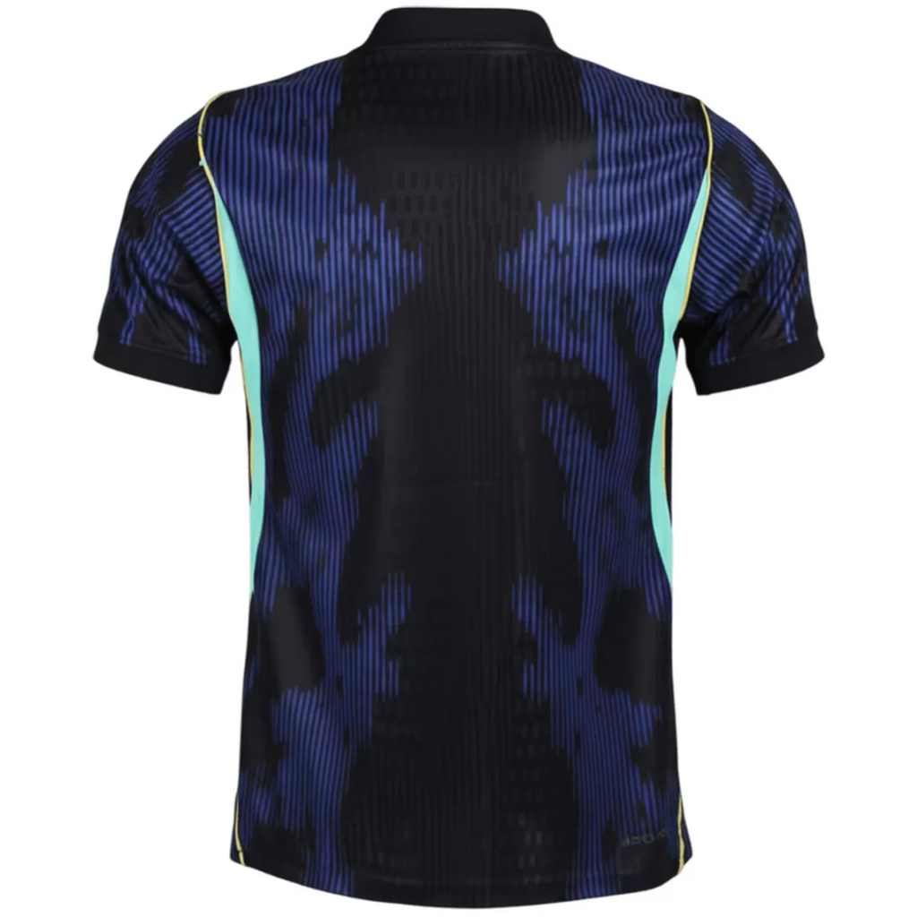 Player Version Brazil Away Authentic Jersey World Cup 2026