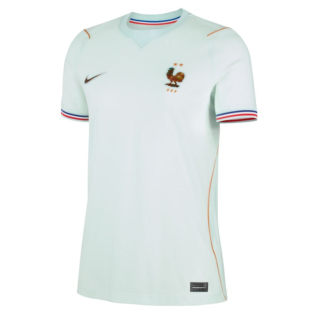 France 2026 Away Jersey - Women's (Custom)