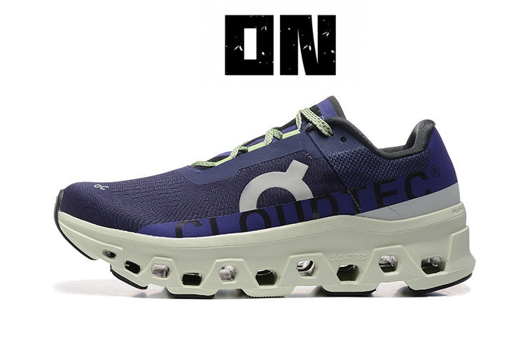 On Running Cloudmonster Sneakers Acai Purple