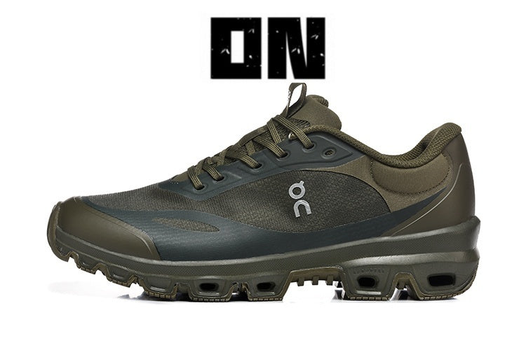 On Cloudventure 2.0 Sneakers Shoes Military Green