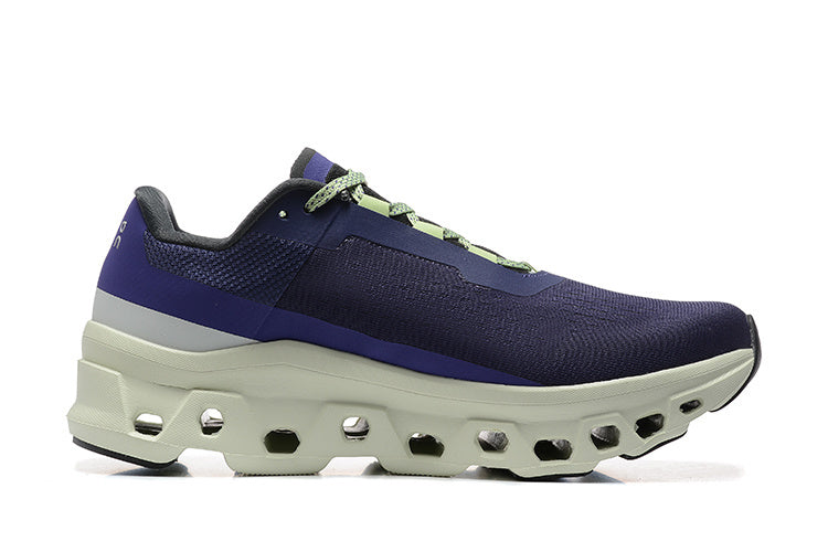 On Running Cloudmonster Sneakers Acai Purple