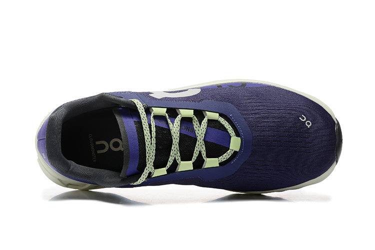 On Running Cloudmonster Sneakers Acai Purple