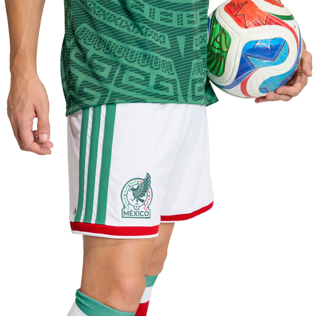 Mexico Home Soccer Shorts World Cup 2026