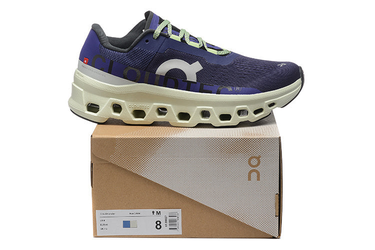 On Running Cloudmonster Sneakers Acai Purple