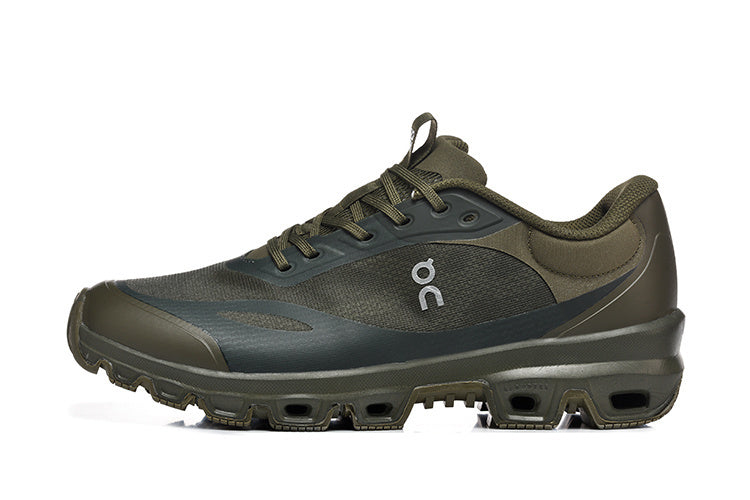 On Cloudventure 2.0 Sneakers Shoes Military Green