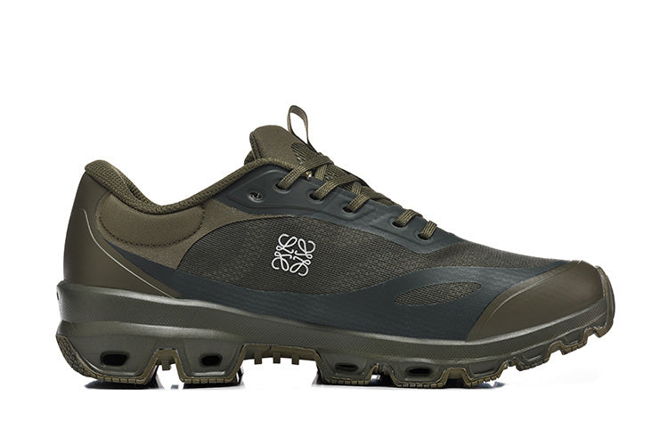 On Cloudventure 2.0 Sneakers Shoes Military Green
