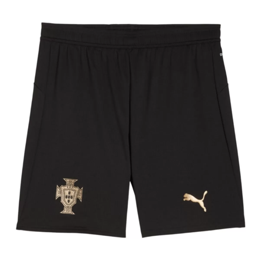 Portugal 'Black Panther' Special Edition Shorts 2026