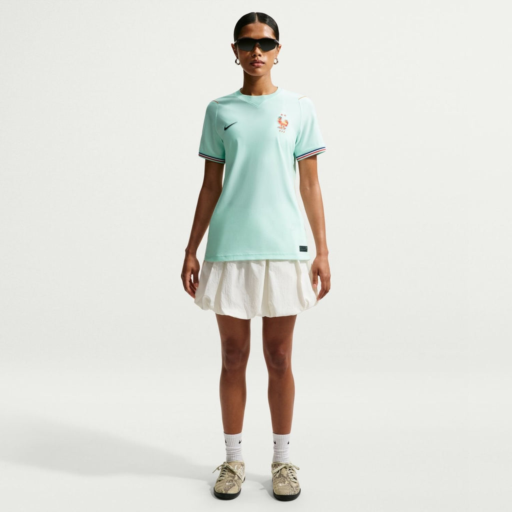 France 2026 Away Jersey - Women's (Custom)