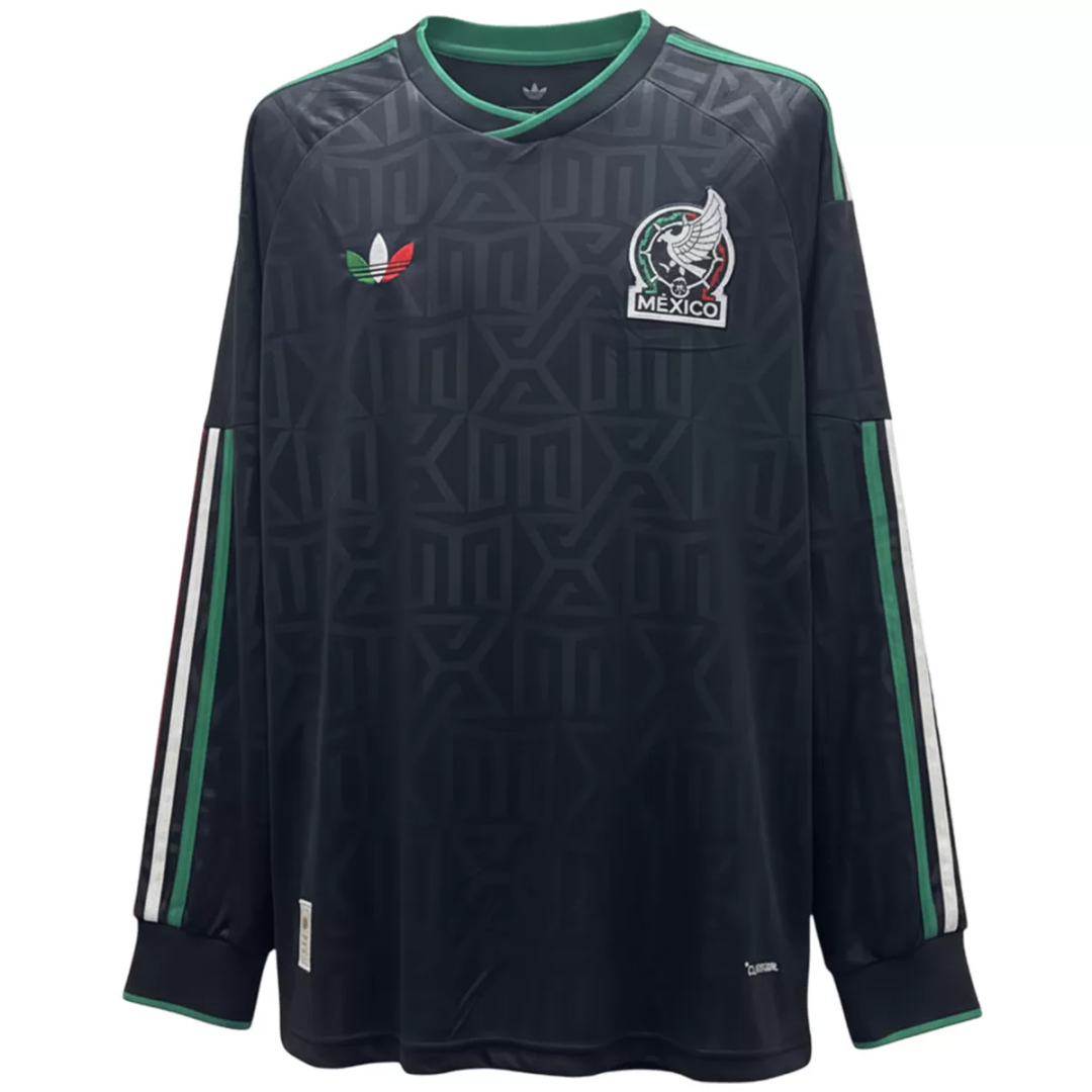 Mexico Third Long Sleeve Jersey World Cup 2026