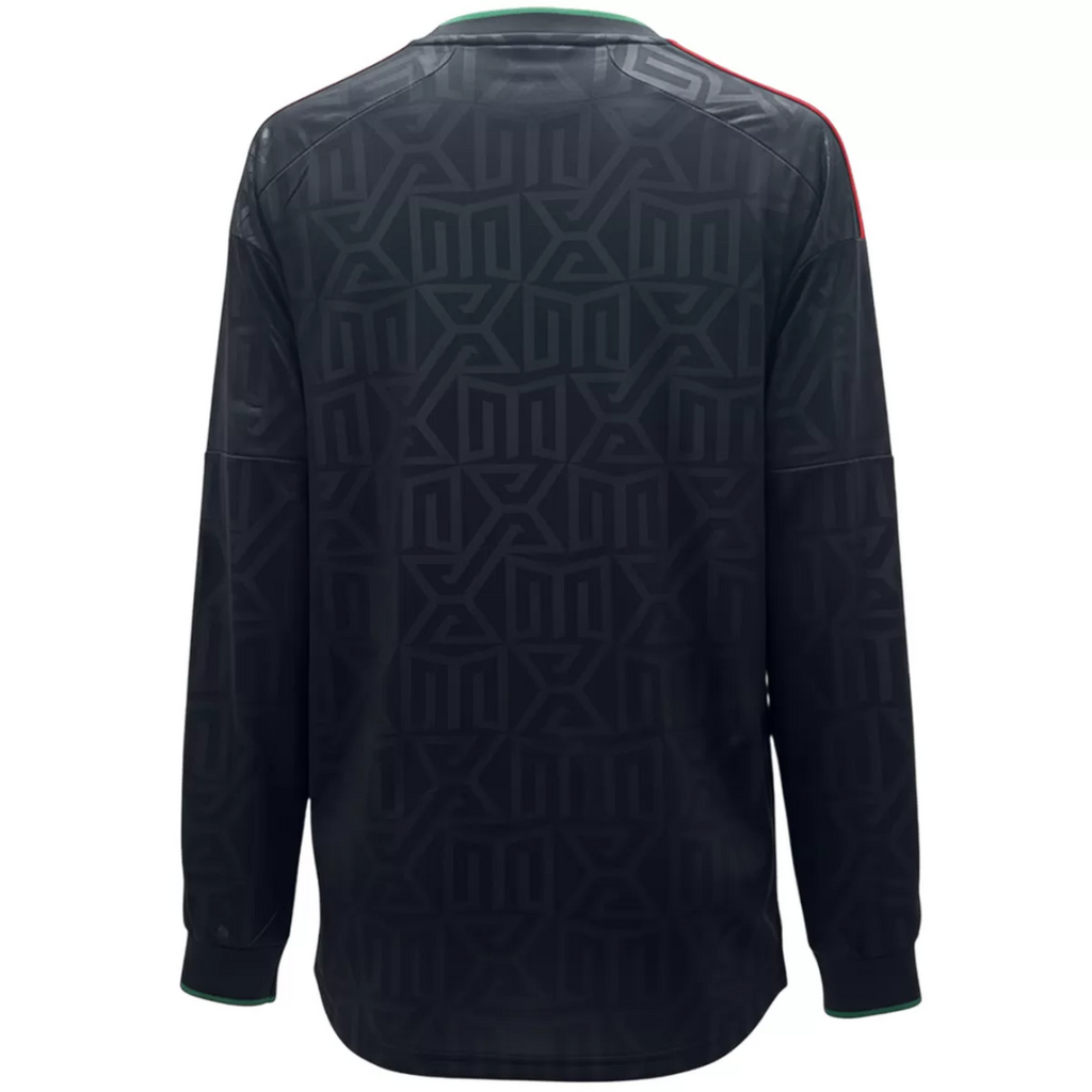 Mexico Third Long Sleeve Jersey World Cup 2026