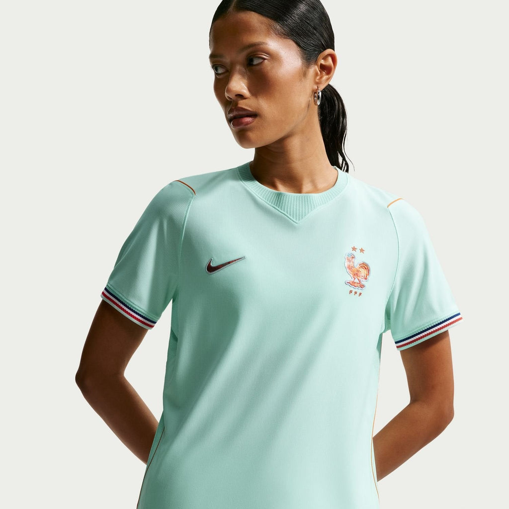 France 2026 Away Jersey - Women's (Custom)