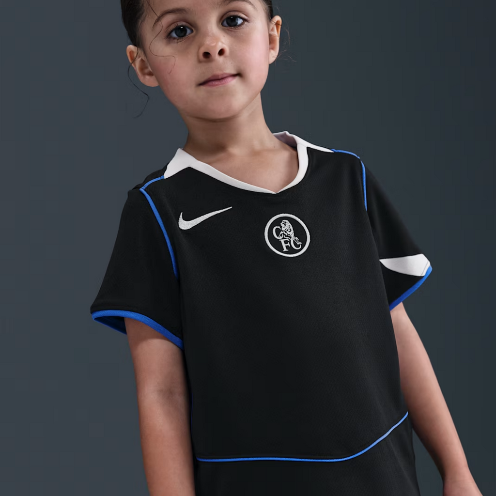 Kid's Chelsea Third Kit 2025/26