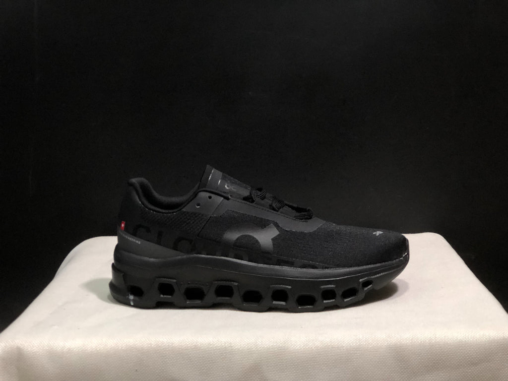On Running Cloudmonster Sneakers Black