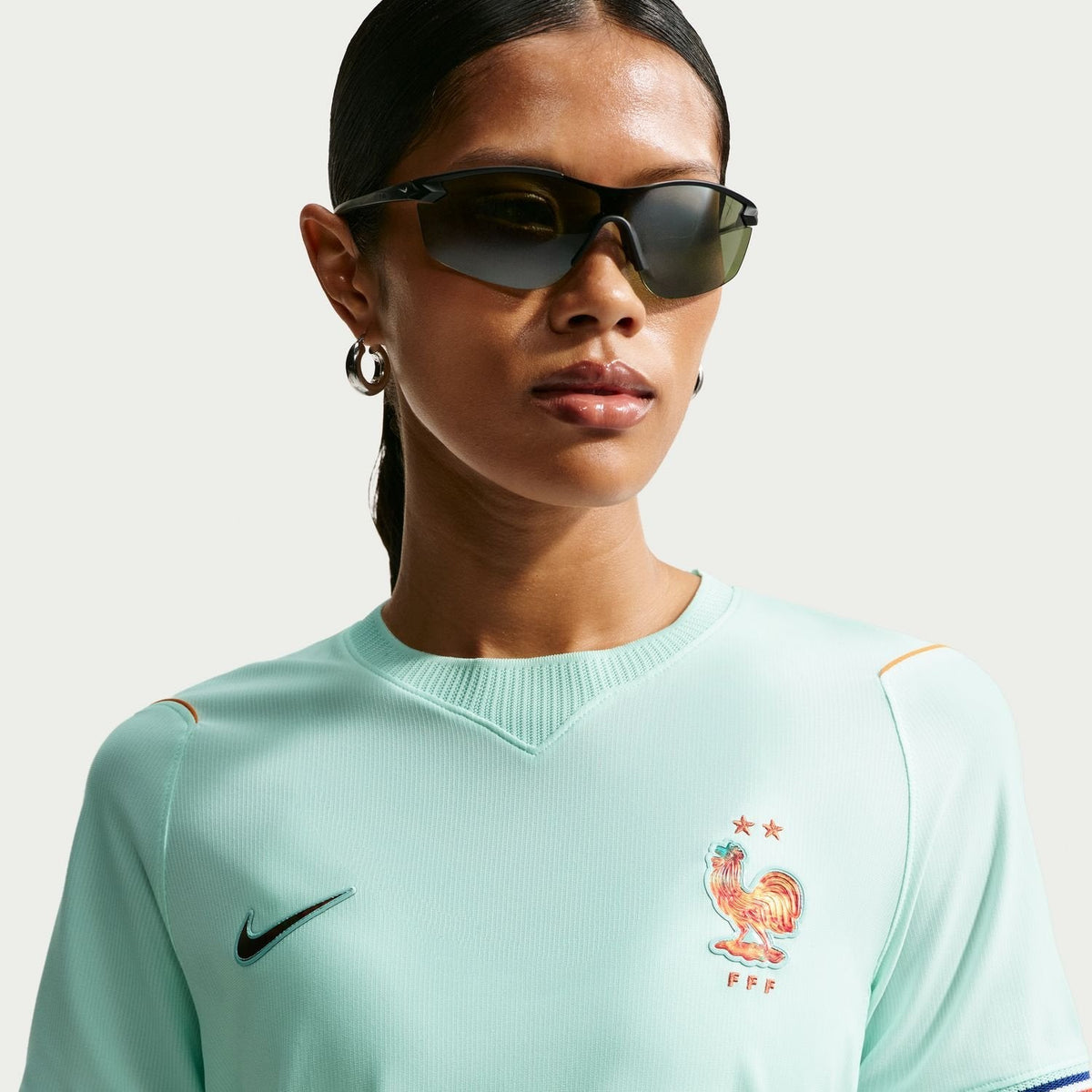 France 2026 Away Jersey - Women's (Custom)