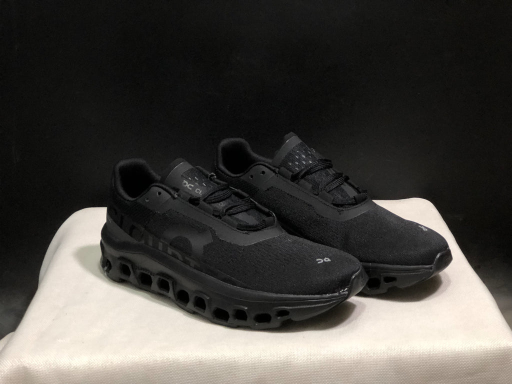 On Running Cloudmonster Sneakers Black