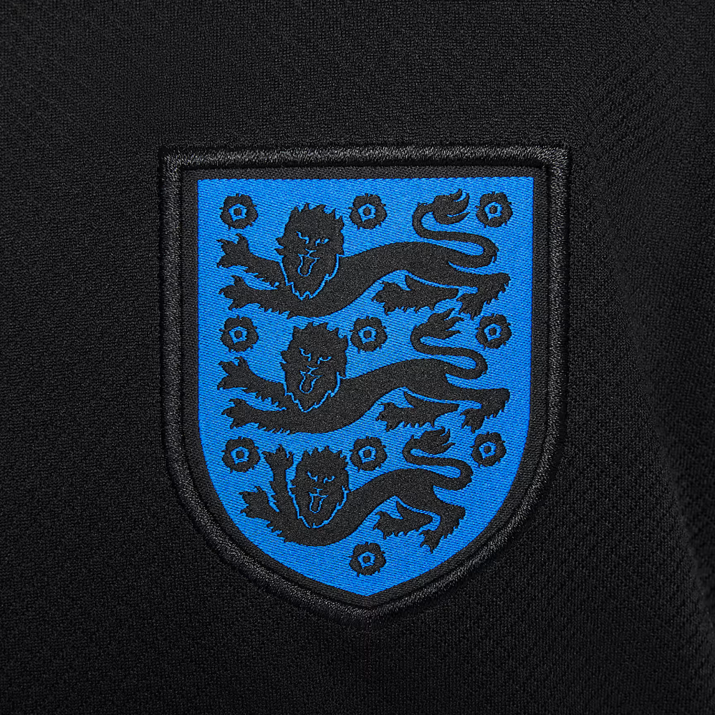 Kid's England Away Jersey For Women's Euro 2025