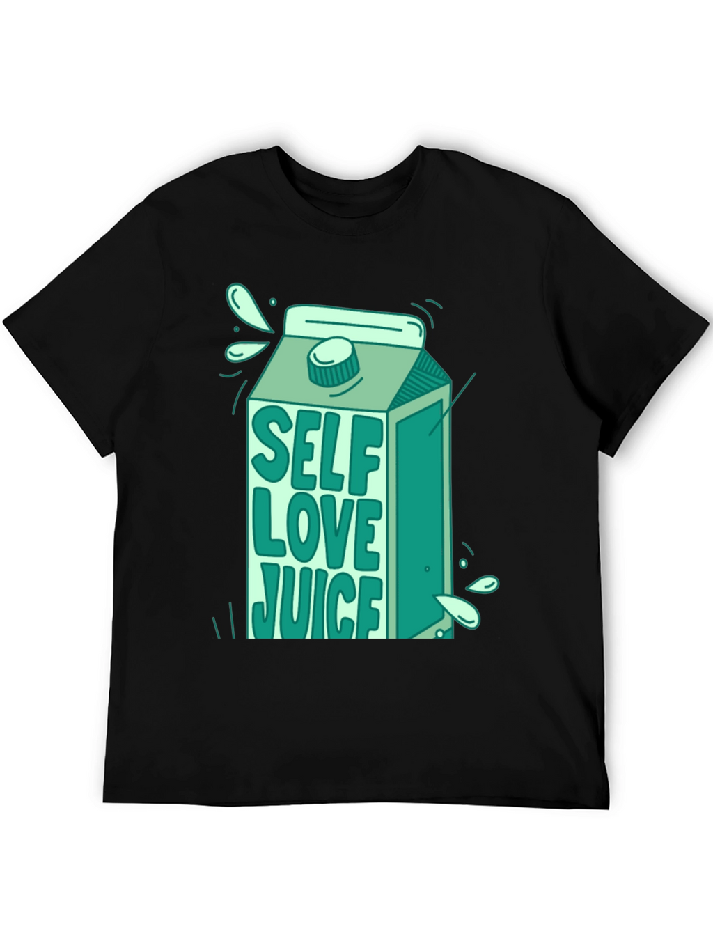 Self Love Juice Graphic T-Shirt